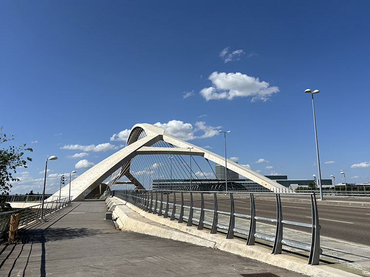 Puente del Tercer Milenio
