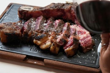 Restaurante Asador La Garnacha Barrio del Actur