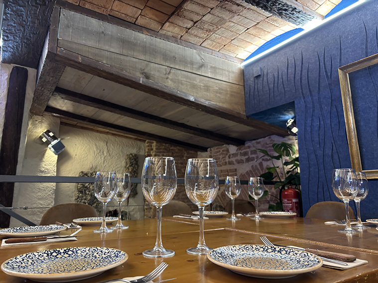 Restaurante Birolla 4 Calle Blasón de Aragón El Tubo