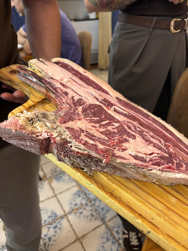Restaurante Birolla 4 carne
