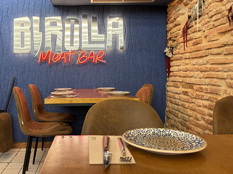 Restaurante Birolla 4 meat bar
