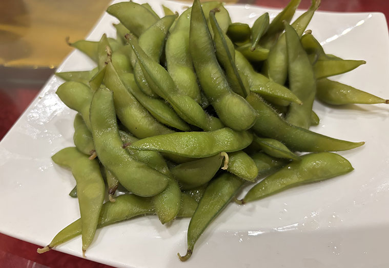 Restaurante Dos de Mayo Wen Zhou Shi Fu