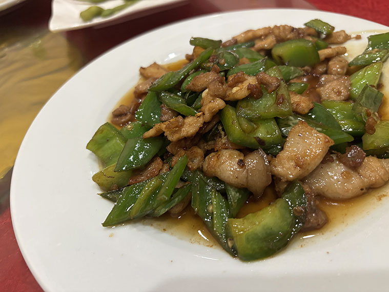 Restaurante Dos de Mayo Wen Zhou Shi Fu San José Zaragoza