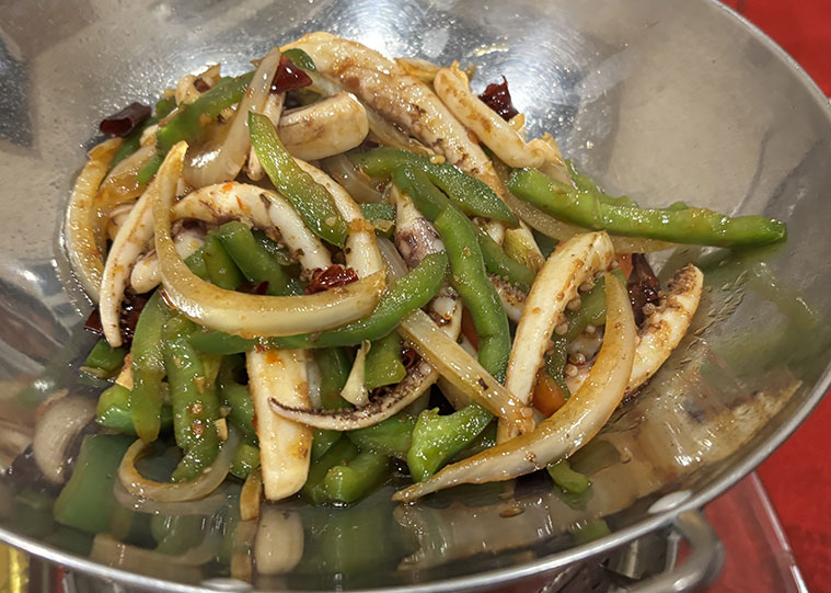 Restaurante Dos de Mayo Wen Zhou Shi Fu