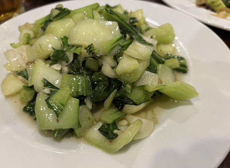 Restaurante Dos de Mayo Wen Zhou Shi Fu