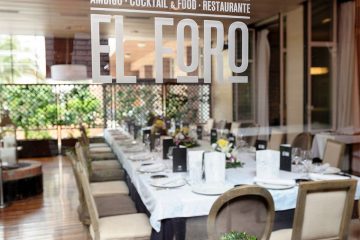 Restaurante El Foro La Romareda Zaragoza