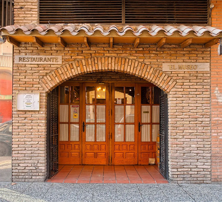 Restaurante El Museo Barrio de Las Fuentes