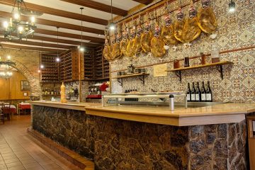 Restaurante El Museo de Las Fuentes Zaragoza