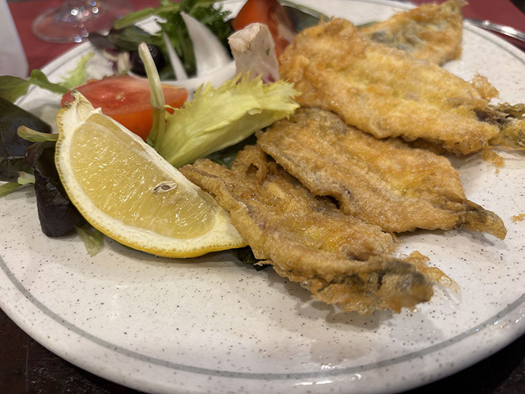 Restaurante El Tablón, Calle San Vicente de Paúl, 10, Zaragoza