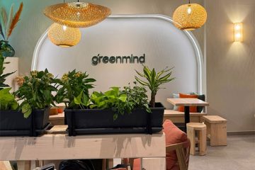 Restaurante Greenmind Zaragoza Calle Pedro Maria Ric Zaragoza