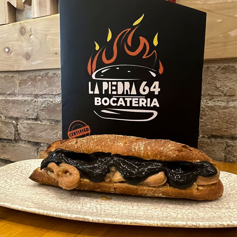 Restaurante La Piedra 64 Zaragoza