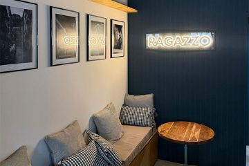 Restaurante Ragazzo Zaragoza