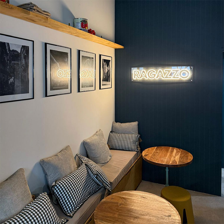 Restaurante Ragazzo Zaragoza