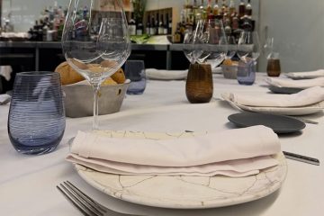 Restaurante Riskomar Francisco Vitoria Zaragoza