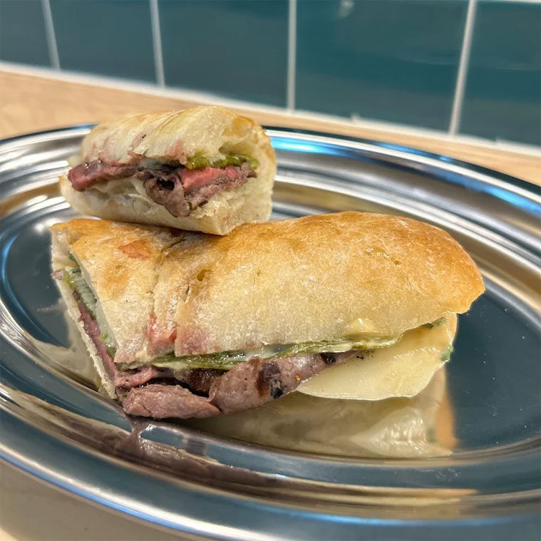 Restaurante Semana Fantástica bocadillos