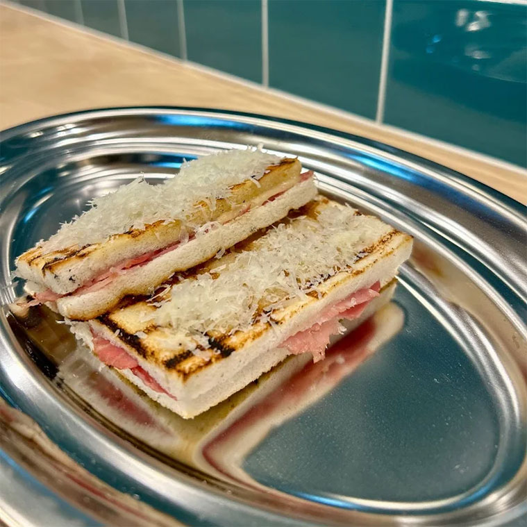 Restaurante Semana Fantástica comida para compartir