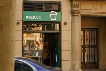 Rómulo Coffee Gran Vía Zaragoza