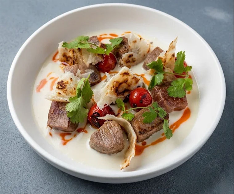 SOI Restaurante & Bar plato