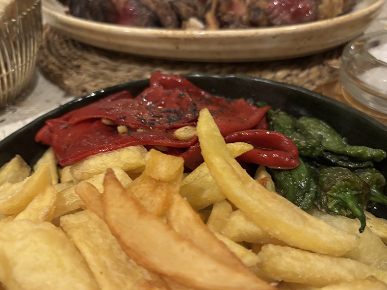 Sal Fina carne