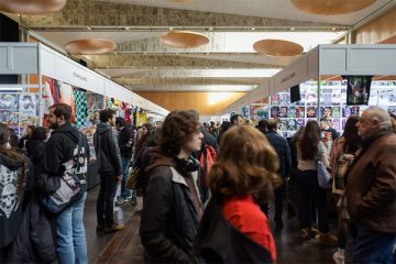 Salón del Cómic de Zaragoza 2025