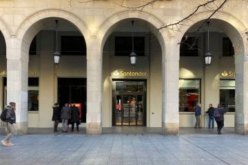 Santander Work Café Paseo Independencia