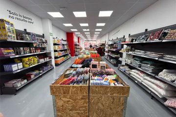 Sqrups! Outlet Urbano barrio de San José