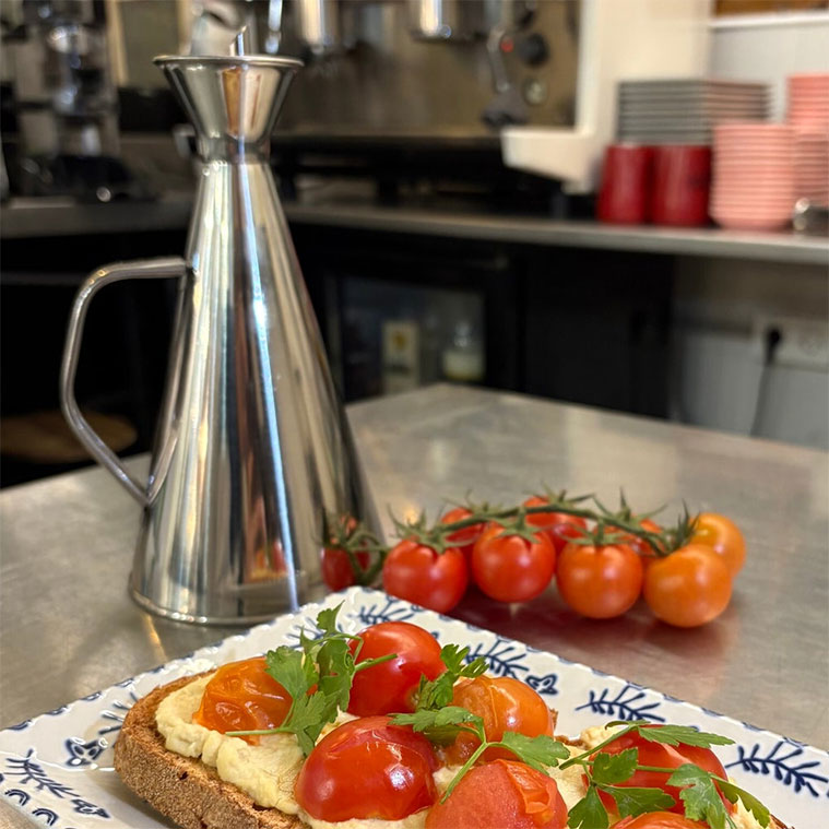 Succu Zaragoza brunch y almuerzo