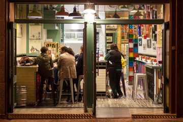 Taberna Casa Amador Zaragoza