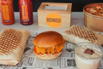 Tacos Boinso Barrio de Las Fuentes