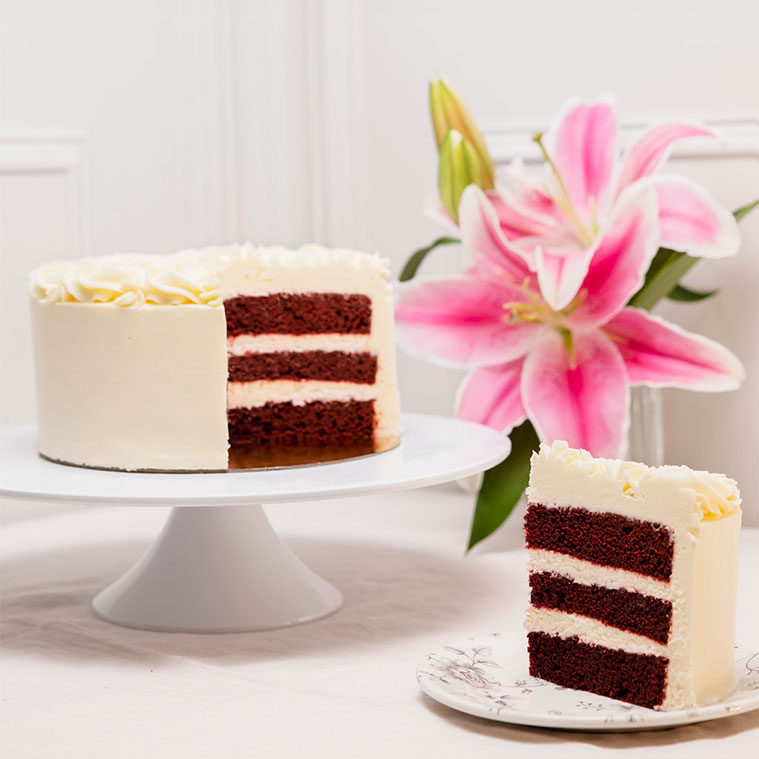 Tartas Red Velvet en Mi Habitación Favorita