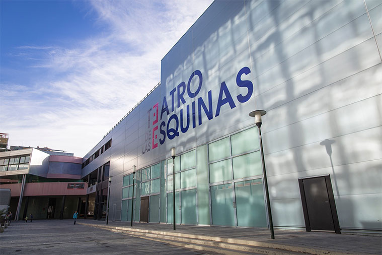 Teatro de las Esquinas Zaragoza