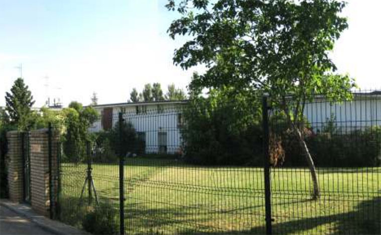 Urbanización Torres de San Lamberto