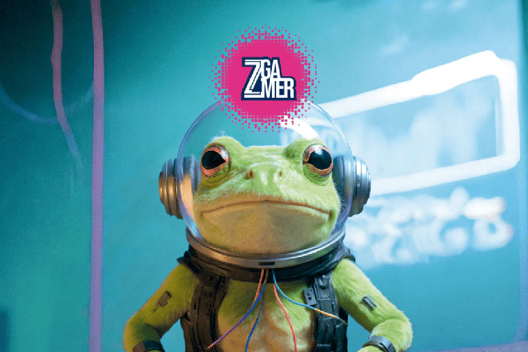 ZGamer en la sala multiusos del auditorio fiestas del pilar de zaragoza