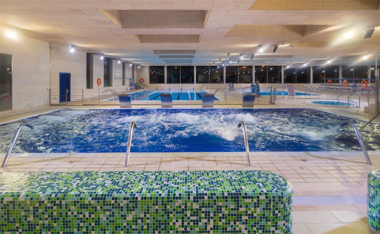 balneario urbano CDM José Garcés