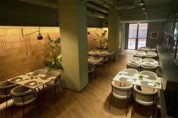 restaurante Me Va Me Va Zaragoza