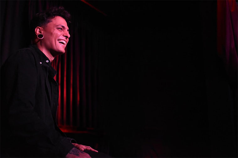 Show de magia y comedia con Juan Capilla