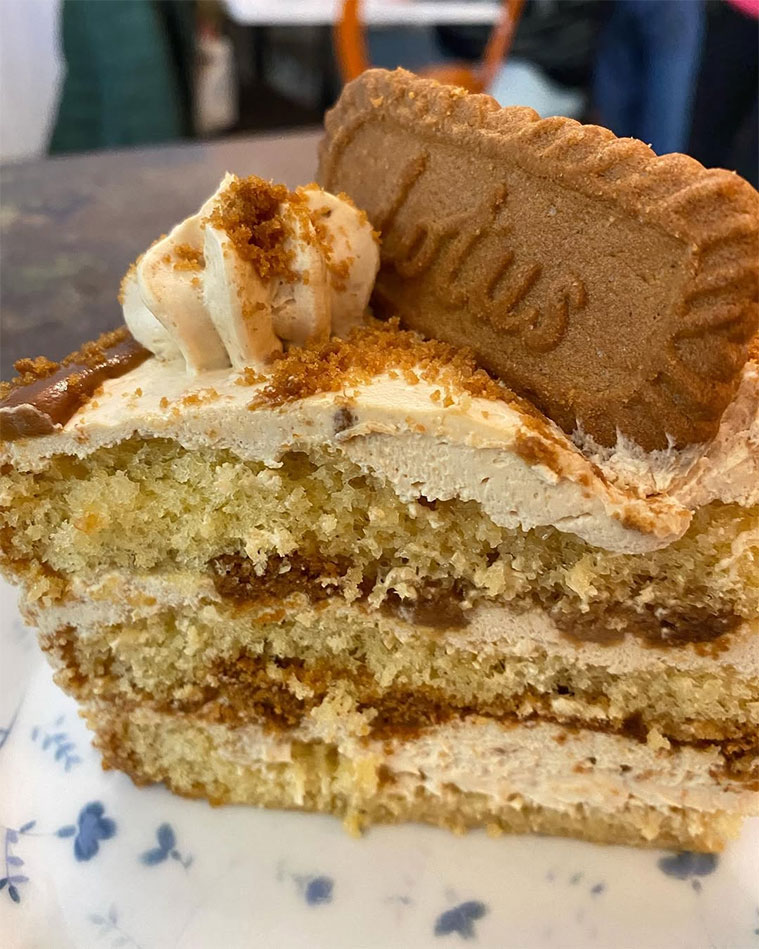 tarta Dulces Recuerdos Actur Zaragoza