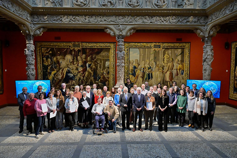 Fundación Ibercaja apoya 40 proyectos para ayudar en los países y comunidades más desfavorecidos del mundo