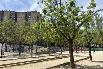 El Jardín de la Memoria San José