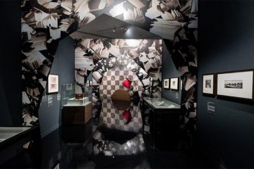 Exposición actual del CaixaForum Zaragoza