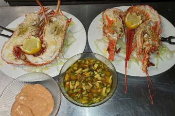 La Taberna del Pescatero Barrio de Torrero