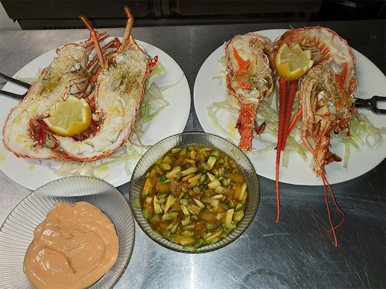 La Taberna del Pescatero Barrio de Torrero