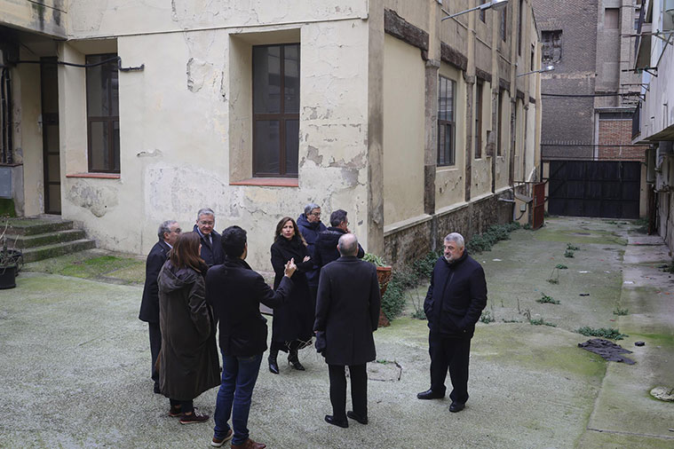 Museo de la Semana Santa en Zaragoza