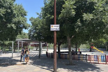 Parque San Pablo Zaragoza