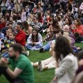 Programación del Hola Primavera en la Plaza del Pilar en Zaragoza