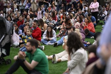 Programación del Hola Primavera en la Plaza del Pilar en Zaragoza
