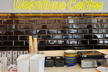 Veintiuno Coffee Zaragoza