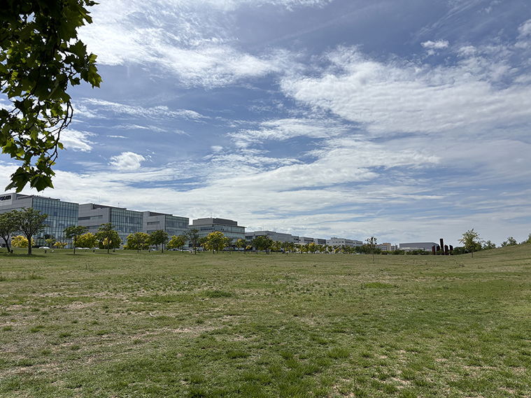 plataforma logistica Plaza zaragoza