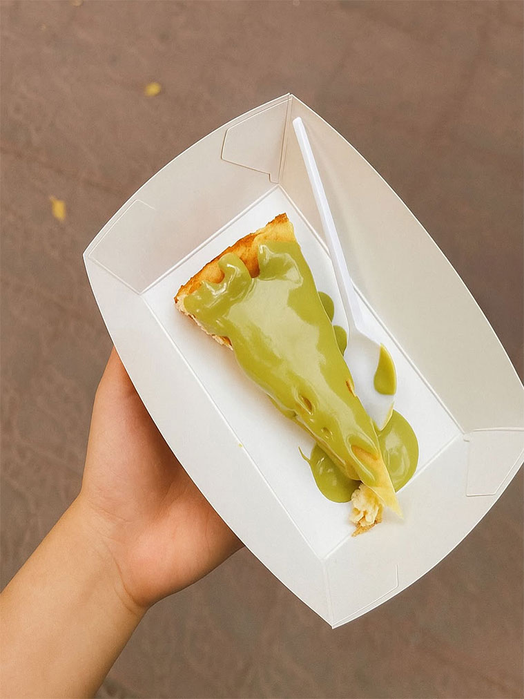One Cheesecake tartas de queso en Zaragoza