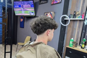 A & A Barber Shop Barrio de San José Zaragoza